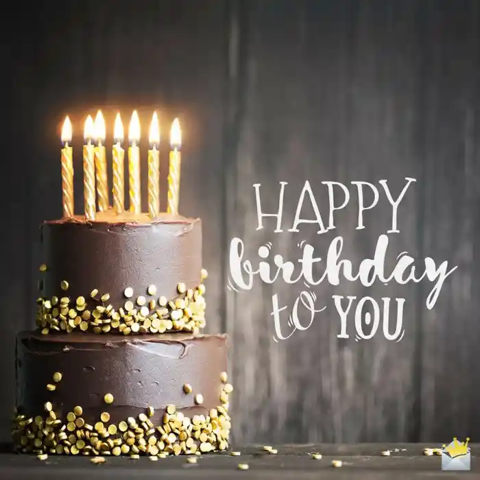 Wishing you a very special birthday and a..